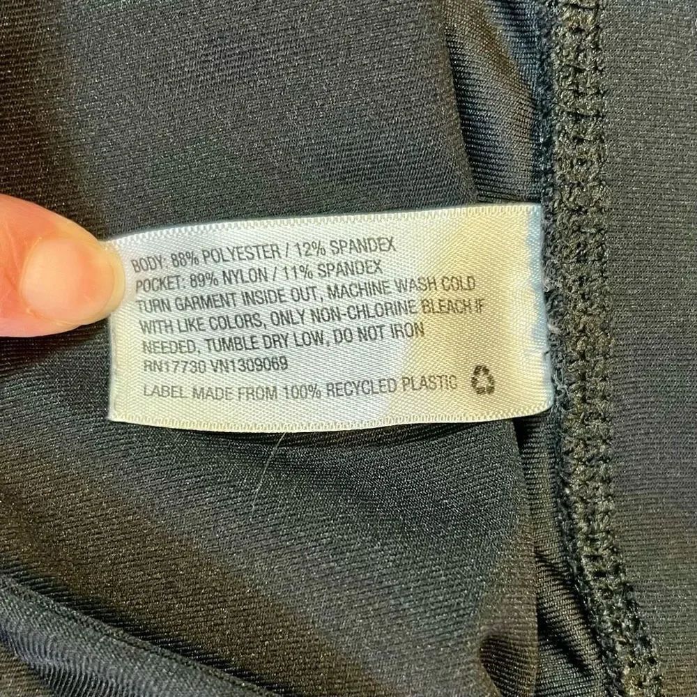 Joy Lab Color Block Leggings XL - Picture 6 of 9